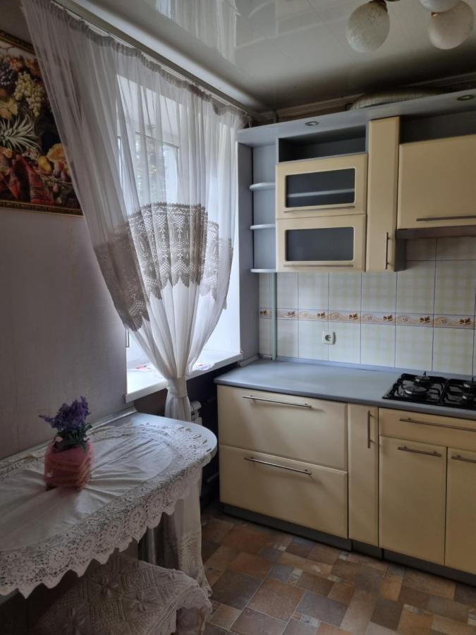 Appartement 1Комнатная Квартира С Ноткой Прованса à Krementchouk Extérieur photo
